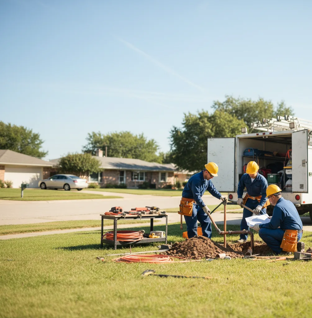Leak Detection in Pueblo, CO